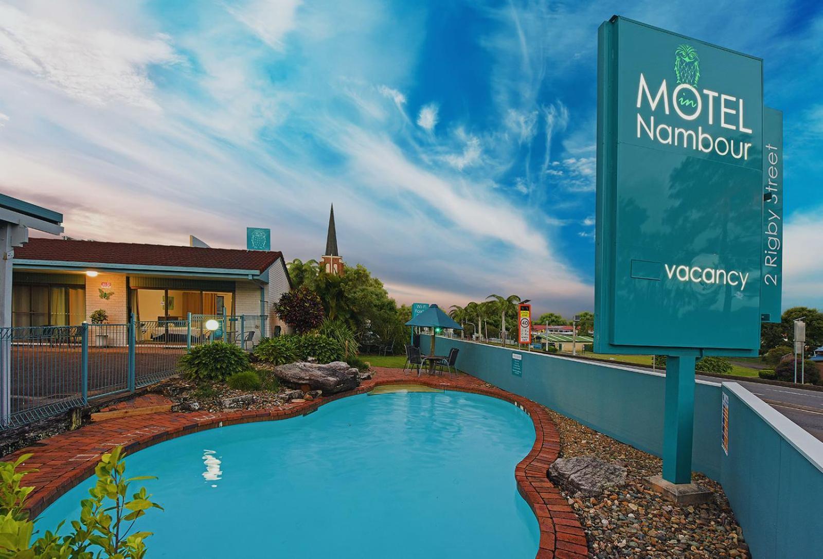 Motel In נמבור מראה חיצוני תמונה