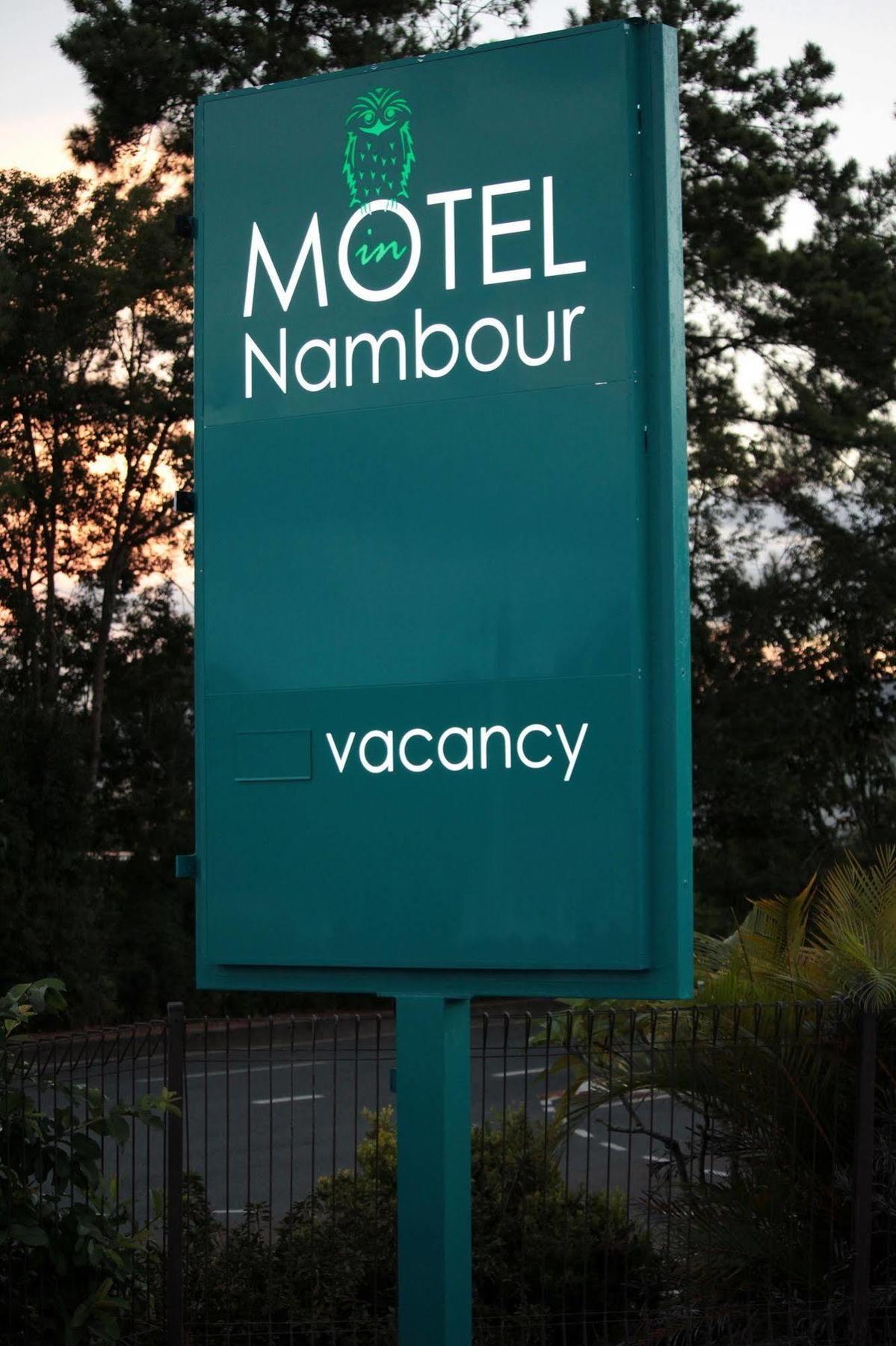 Motel In נמבור מראה חיצוני תמונה